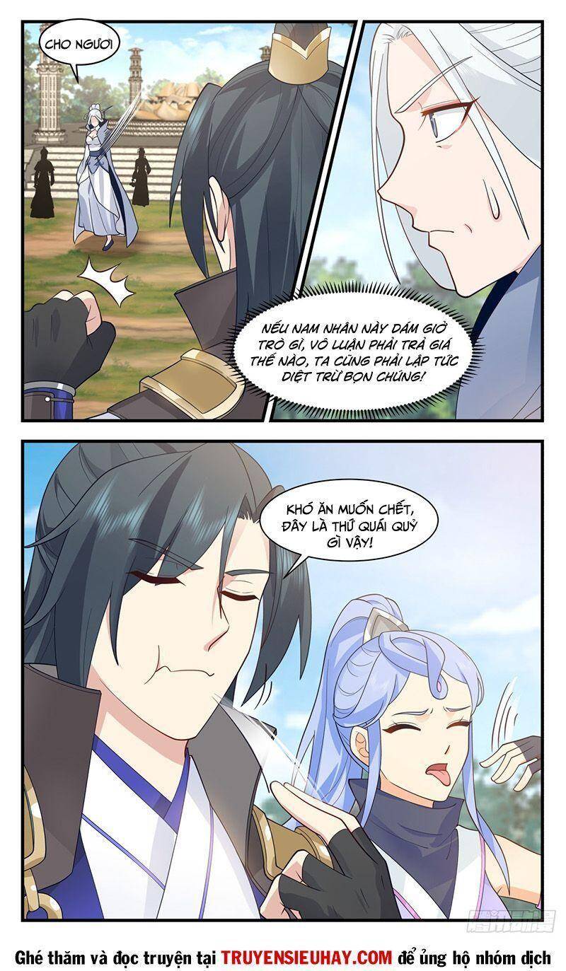 Võ Luyện Đỉnh Phong Chap 2994 - Next Chap 2995