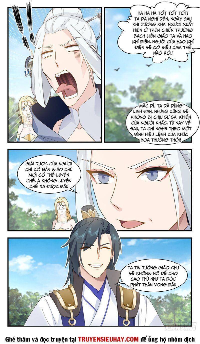Võ Luyện Đỉnh Phong Chap 2994 - Next Chap 2995
