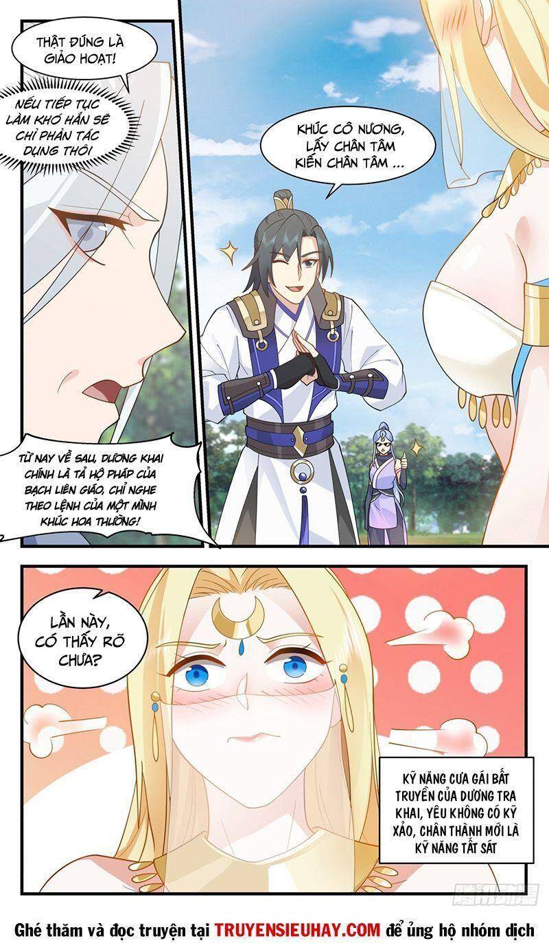 Võ Luyện Đỉnh Phong Chap 2994 - Next Chap 2995