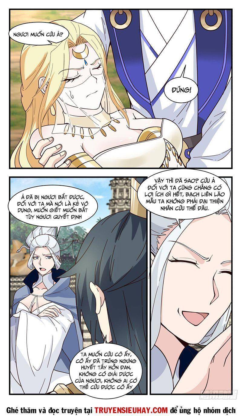 Võ Luyện Đỉnh Phong Chap 2994 - Next Chap 2995