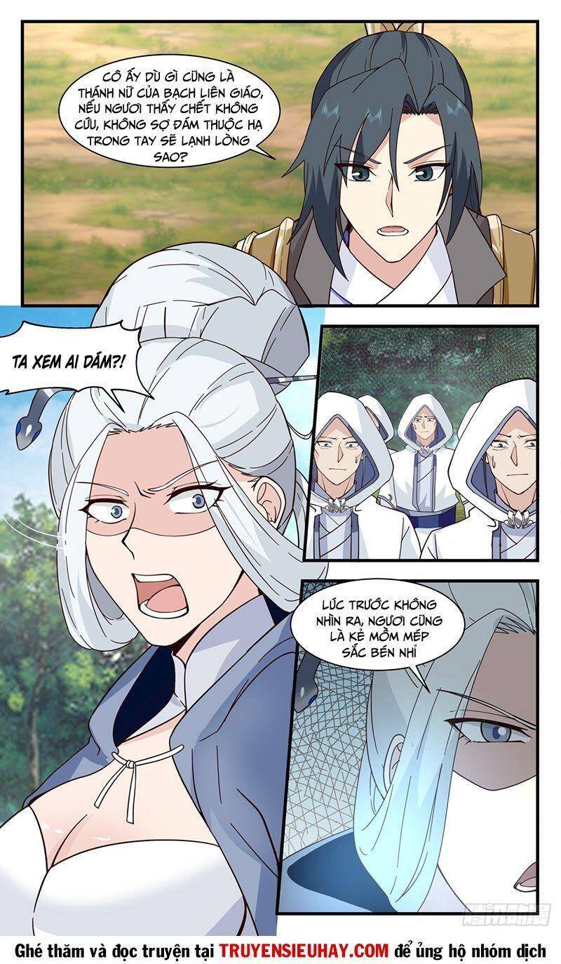 Võ Luyện Đỉnh Phong Chap 2994 - Next Chap 2995