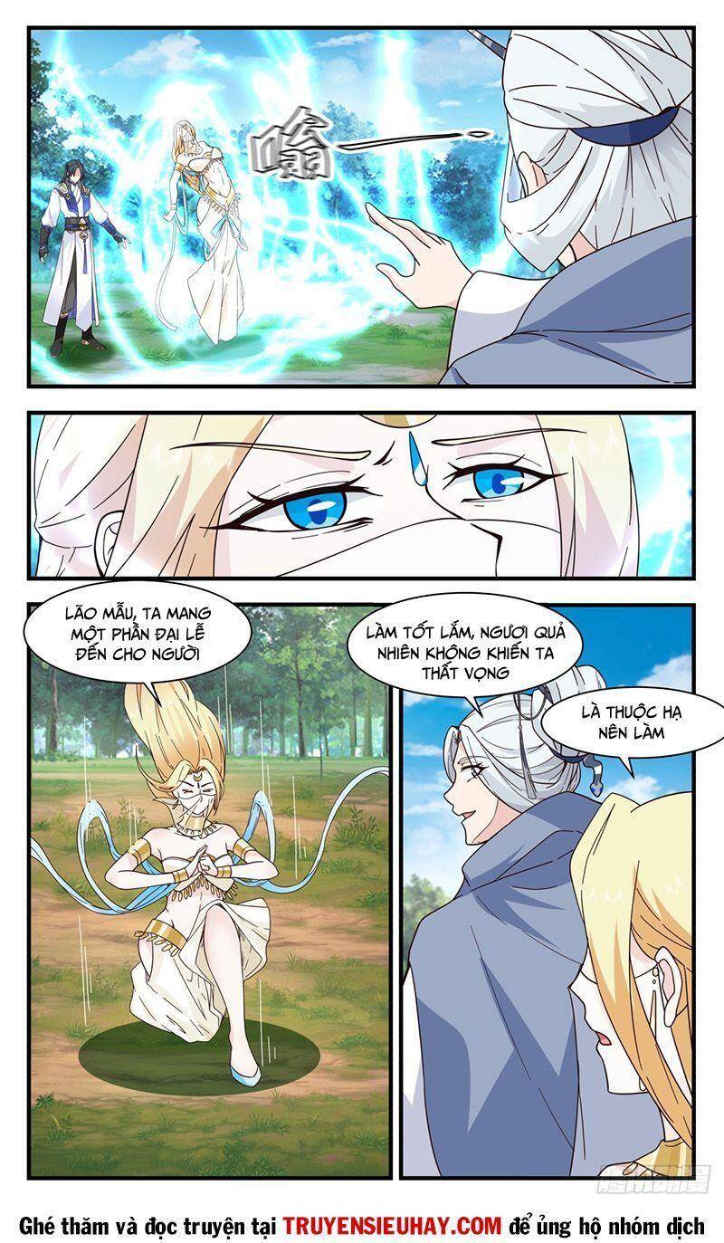 Võ Luyện Đỉnh Phong Chap 2994 - Next Chap 2995