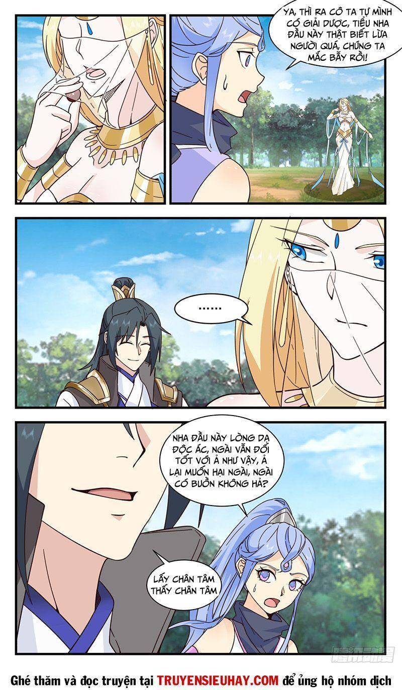 Võ Luyện Đỉnh Phong Chap 2994 - Next Chap 2995
