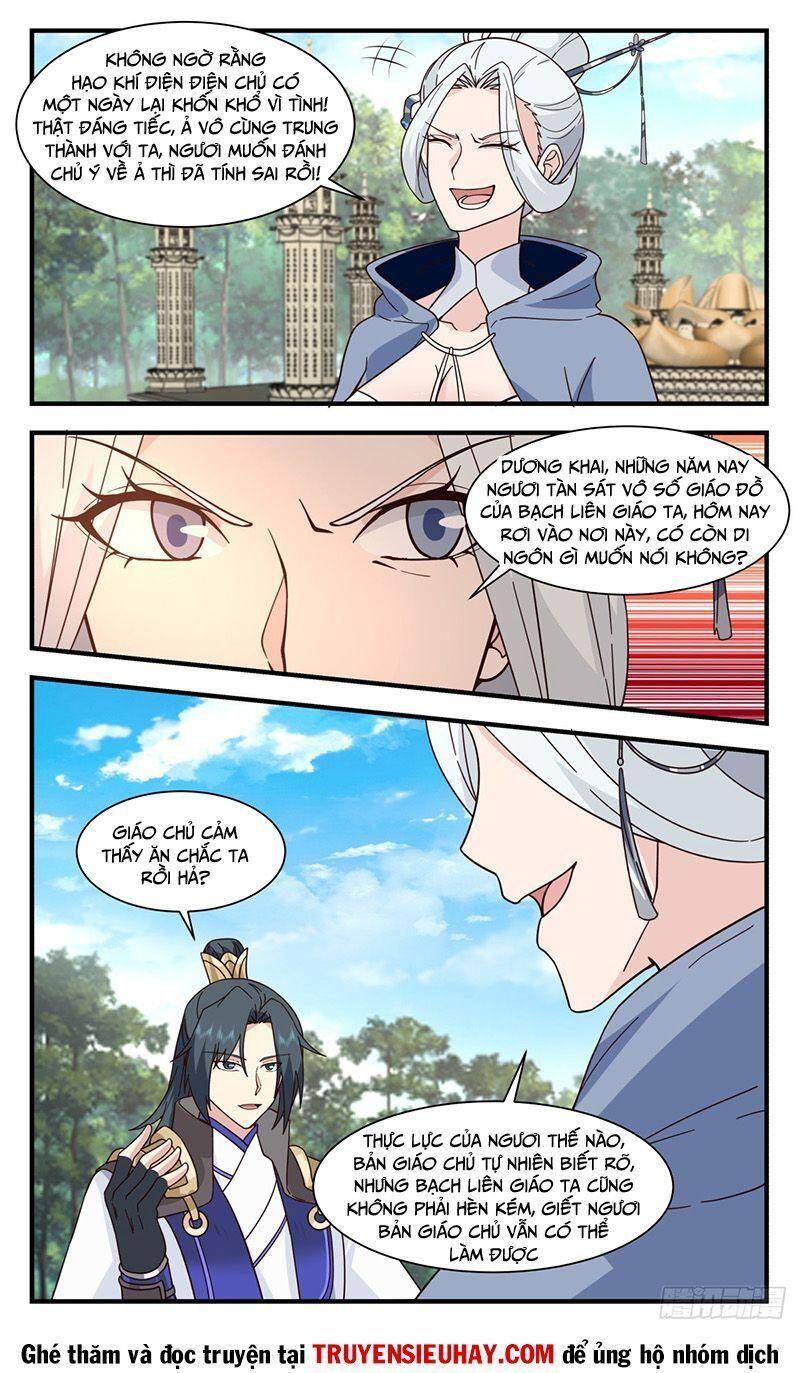 Võ Luyện Đỉnh Phong Chap 2994 - Next Chap 2995