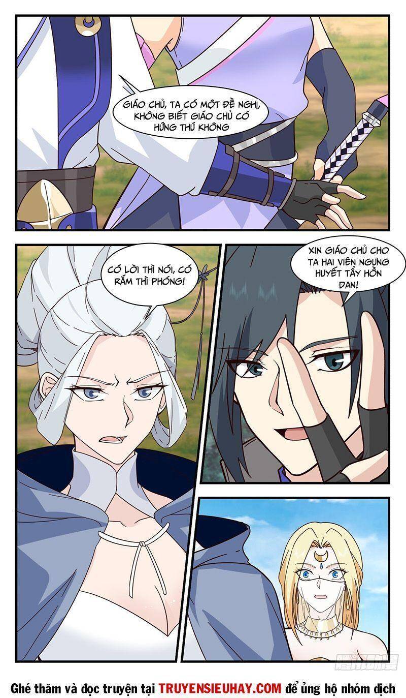 Võ Luyện Đỉnh Phong Chap 2994 - Next Chap 2995