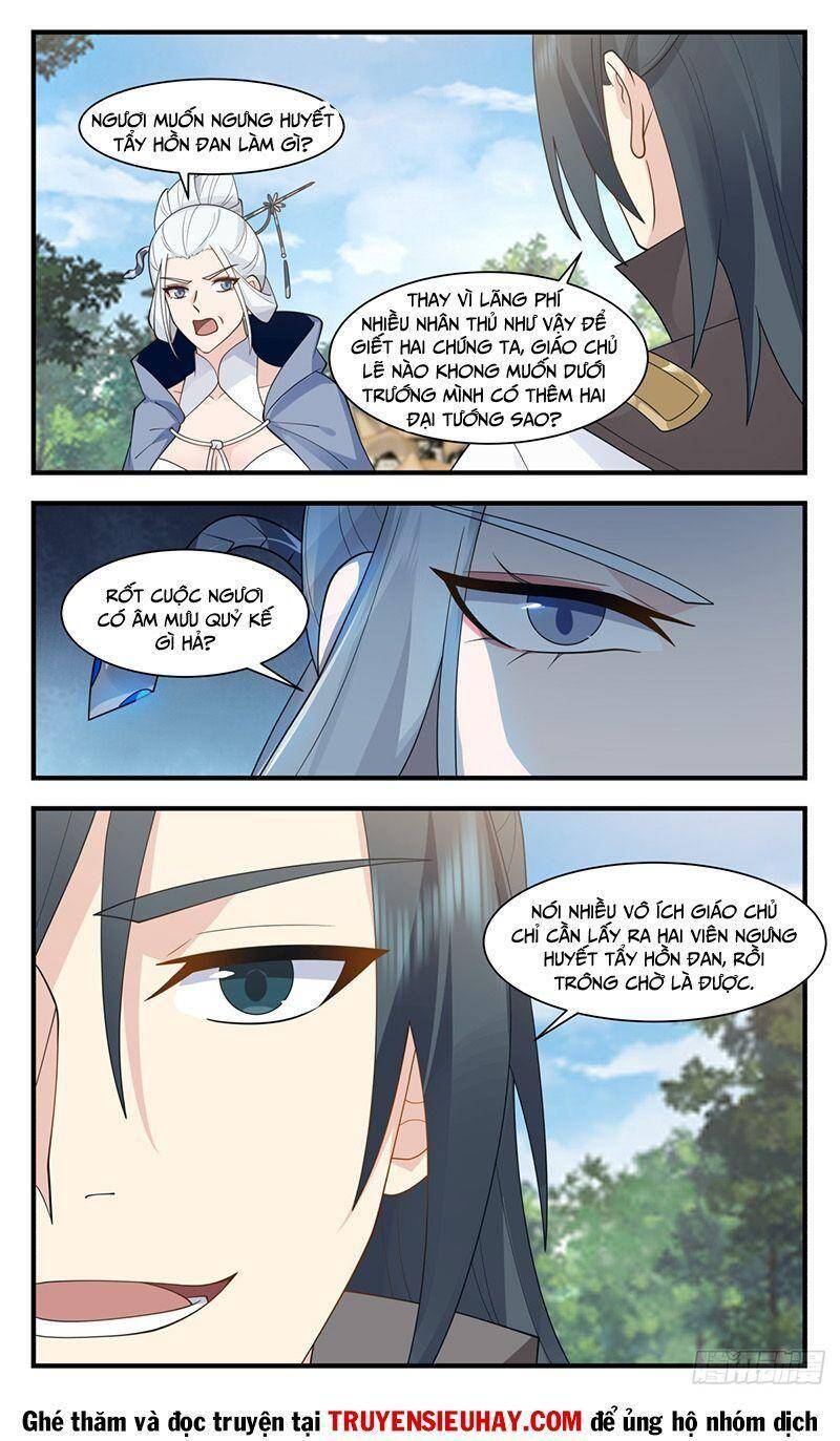 Võ Luyện Đỉnh Phong Chap 2994 - Next Chap 2995