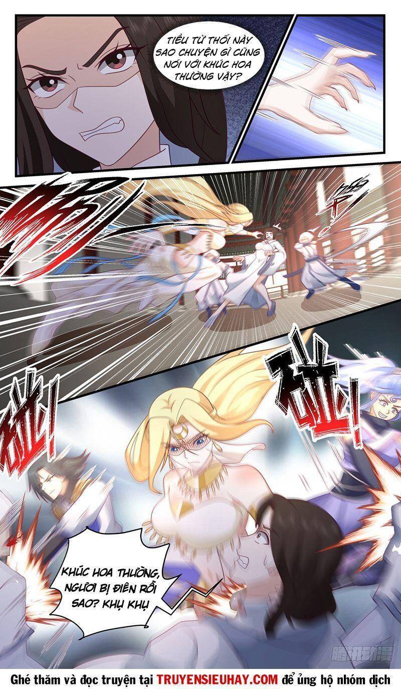 Võ Luyện Đỉnh Phong Chap 2995 - Next Chap 2996