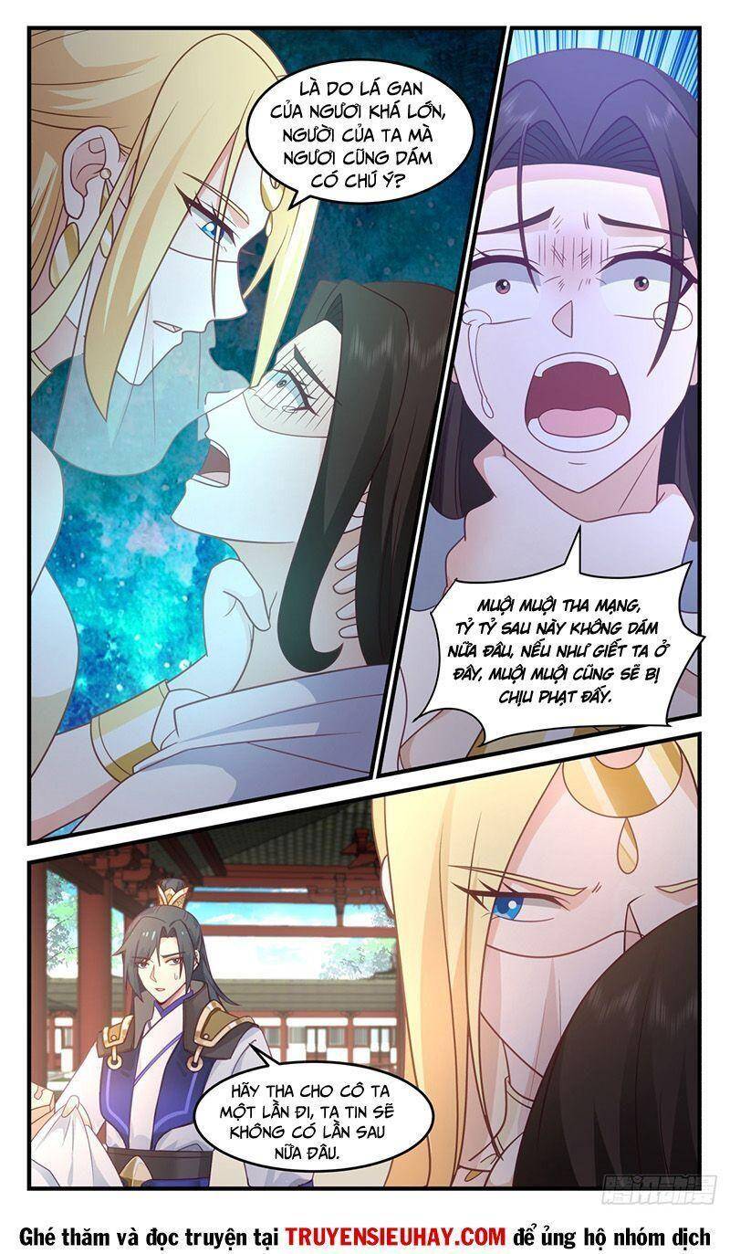 Võ Luyện Đỉnh Phong Chap 2995 - Next Chap 2996