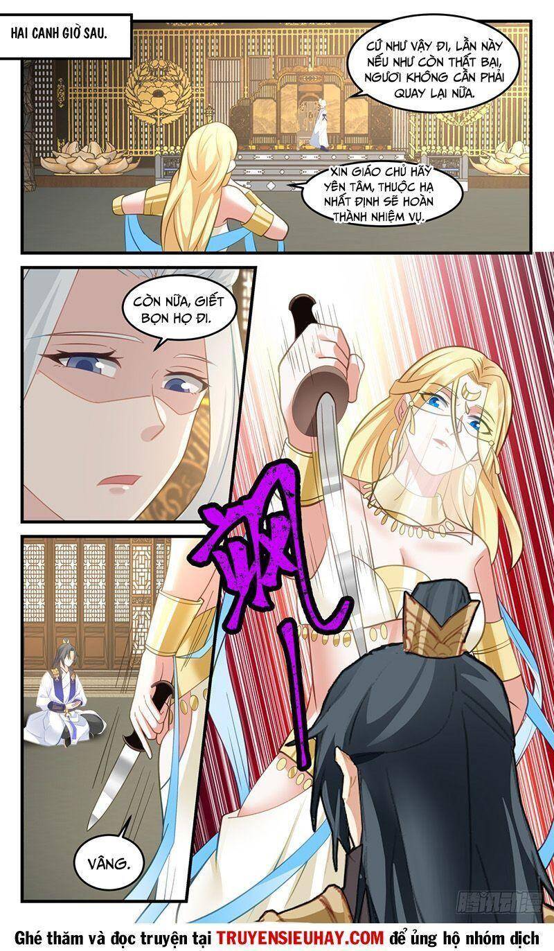 Võ Luyện Đỉnh Phong Chap 2995 - Next Chap 2996