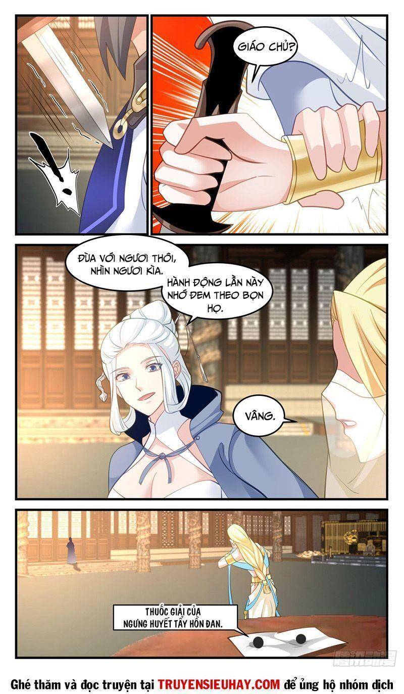 Võ Luyện Đỉnh Phong Chap 2995 - Next Chap 2996