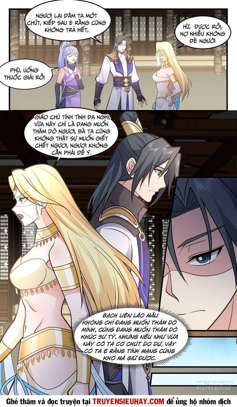 Võ Luyện Đỉnh Phong Chap 2995 - Next Chap 2996