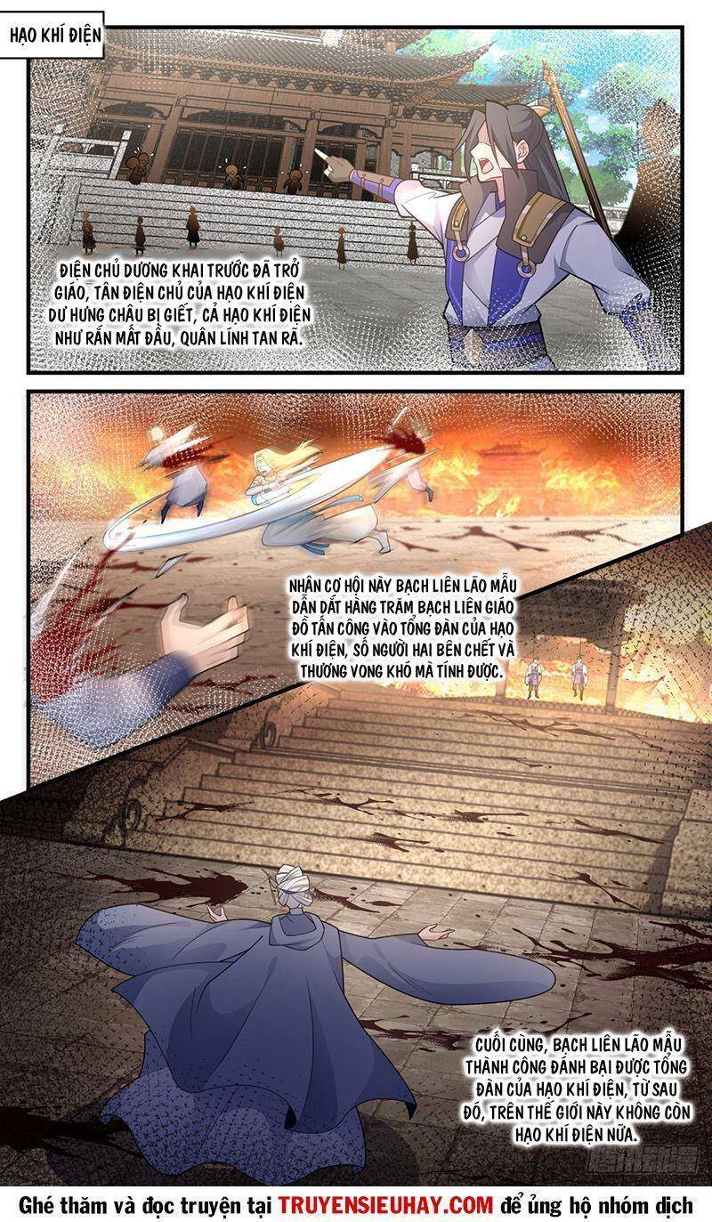 Võ Luyện Đỉnh Phong Chap 2995 - Next Chap 2996