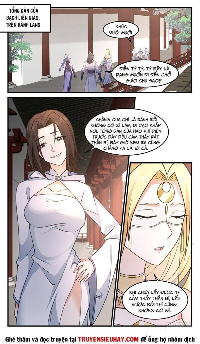 Võ Luyện Đỉnh Phong Chap 2995 - Next Chap 2996