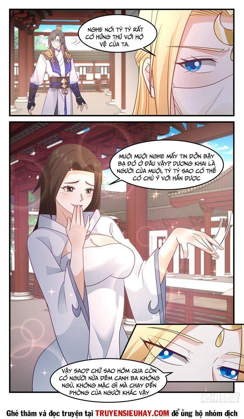 Võ Luyện Đỉnh Phong Chap 2995 - Next Chap 2996