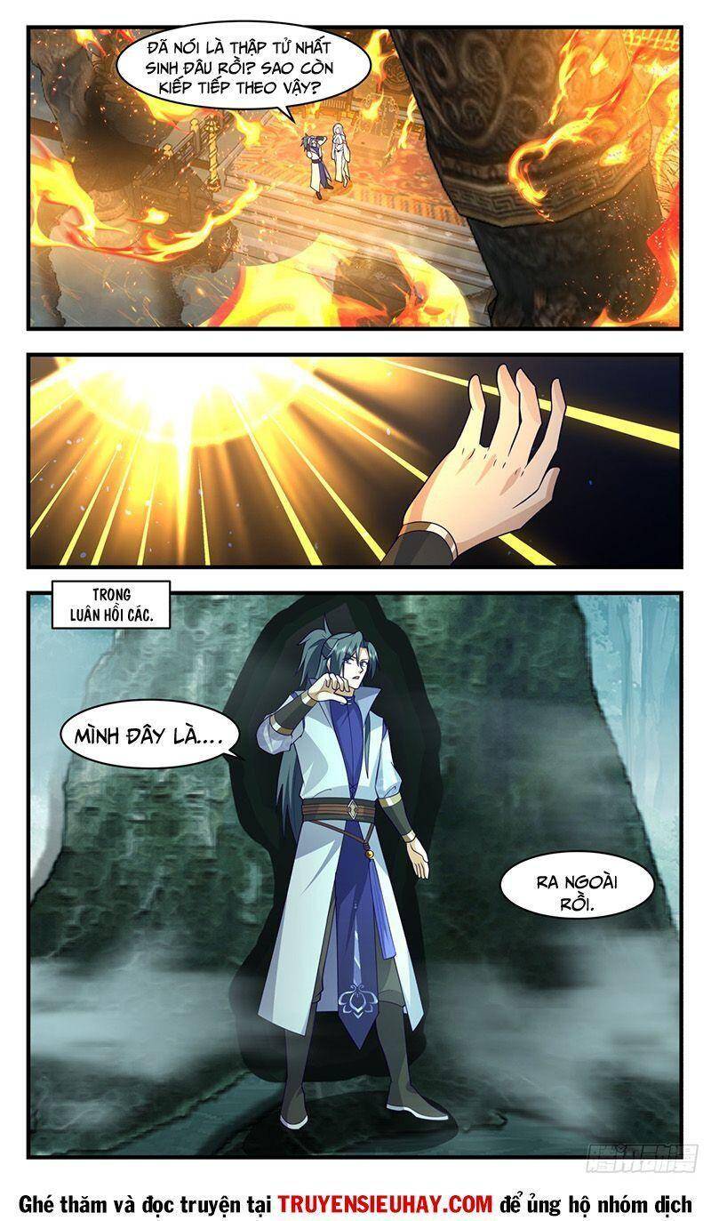Võ Luyện Đỉnh Phong Chap 2998 - Next Chap 2999