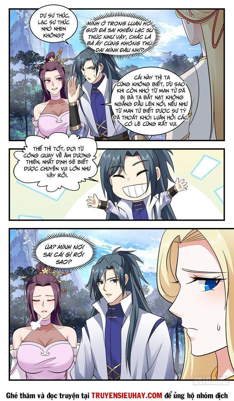 Võ Luyện Đỉnh Phong Chap 2998 - Next Chap 2999