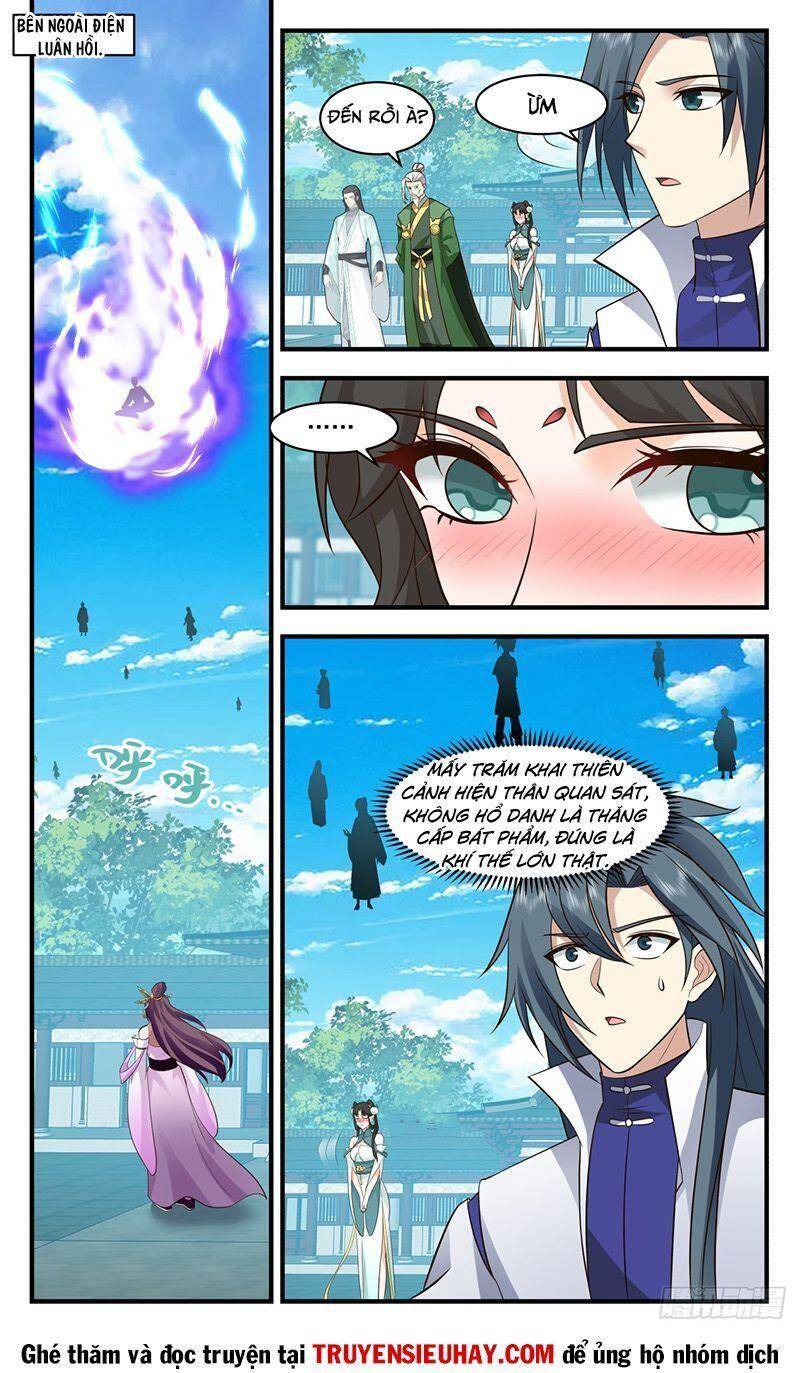 Võ Luyện Đỉnh Phong Chap 2998 - Next Chap 2999