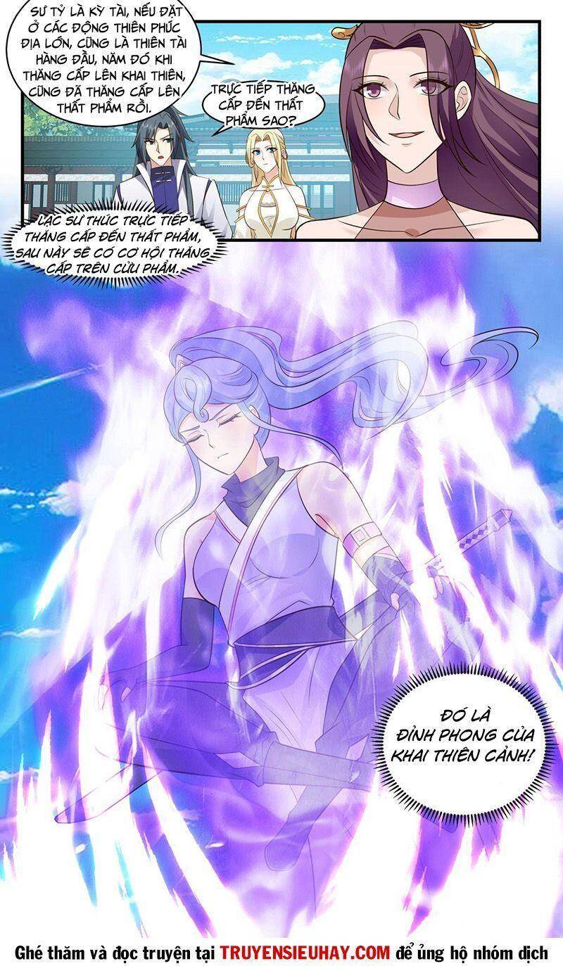 Võ Luyện Đỉnh Phong Chap 2998 - Next Chap 2999