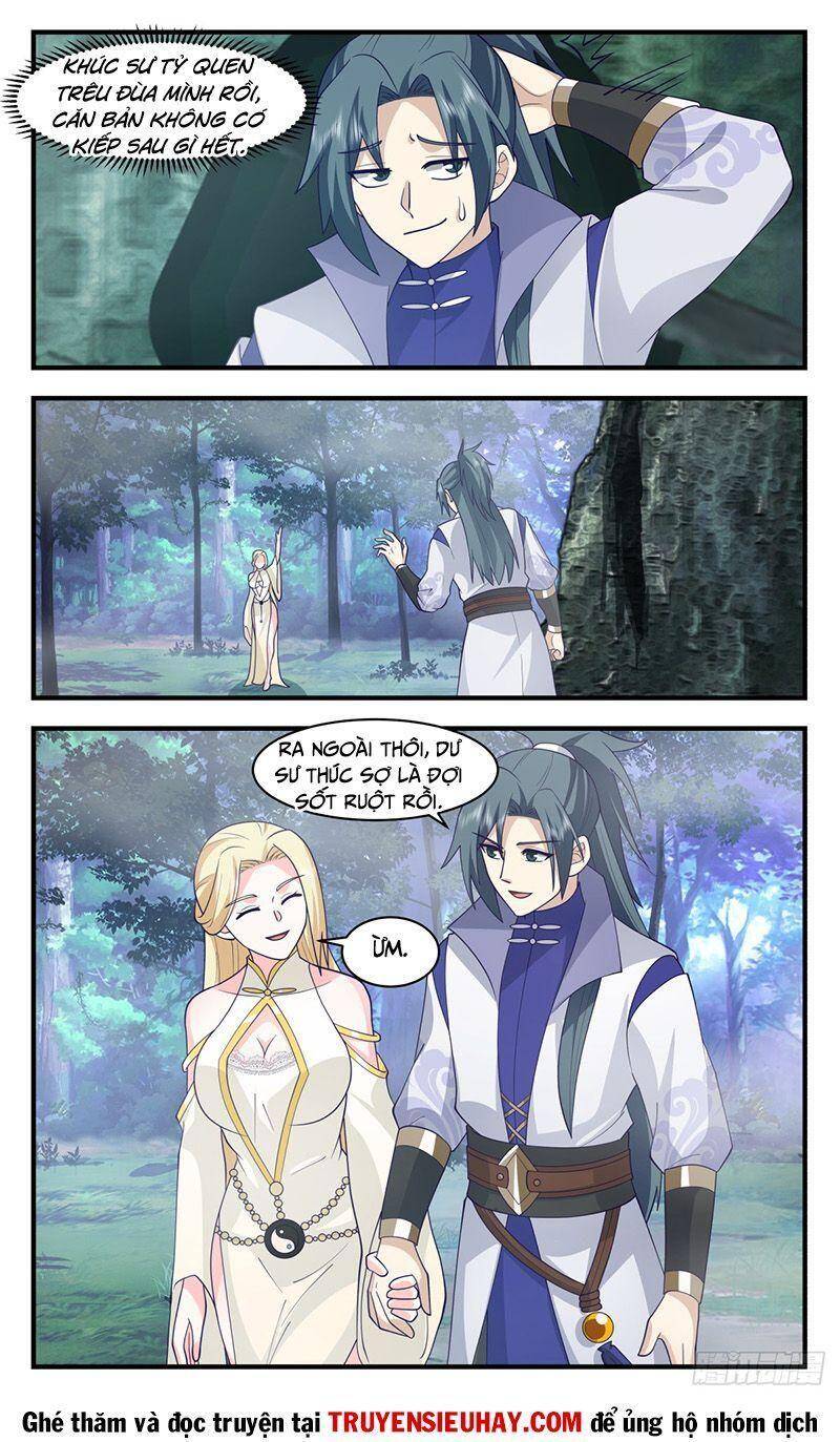 Võ Luyện Đỉnh Phong Chap 2998 - Next Chap 2999
