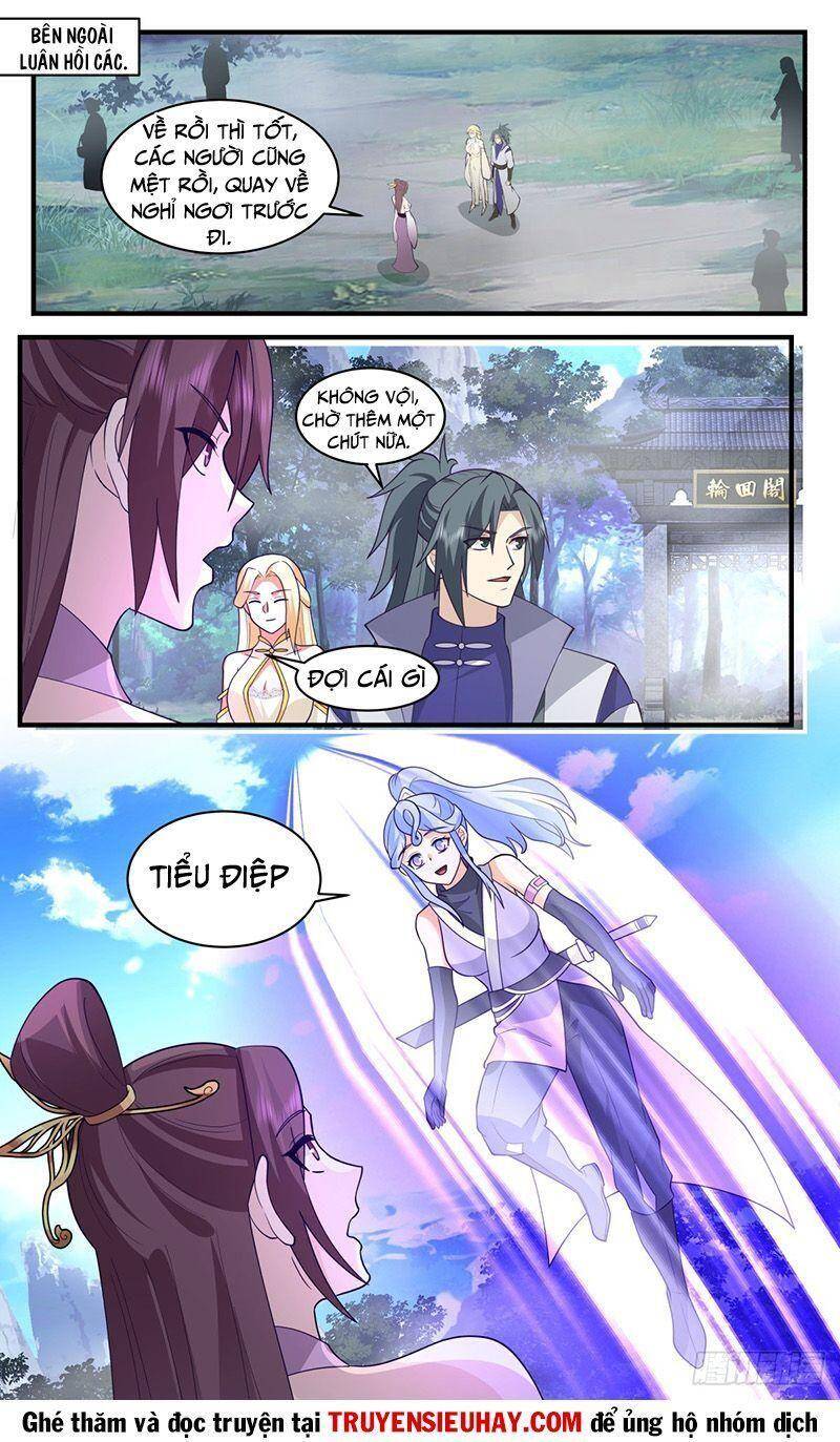 Võ Luyện Đỉnh Phong Chap 2998 - Next Chap 2999