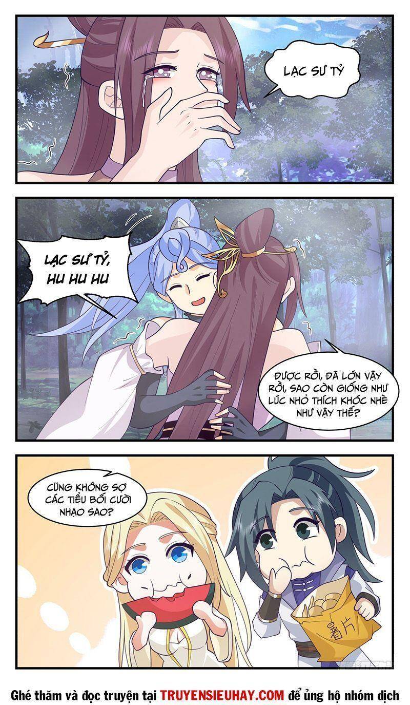 Võ Luyện Đỉnh Phong Chap 2998 - Next Chap 2999