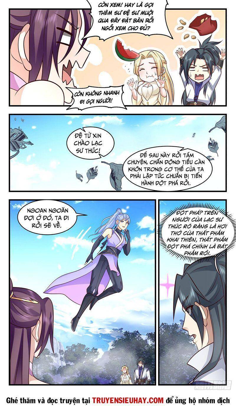 Võ Luyện Đỉnh Phong Chap 2998 - Next Chap 2999