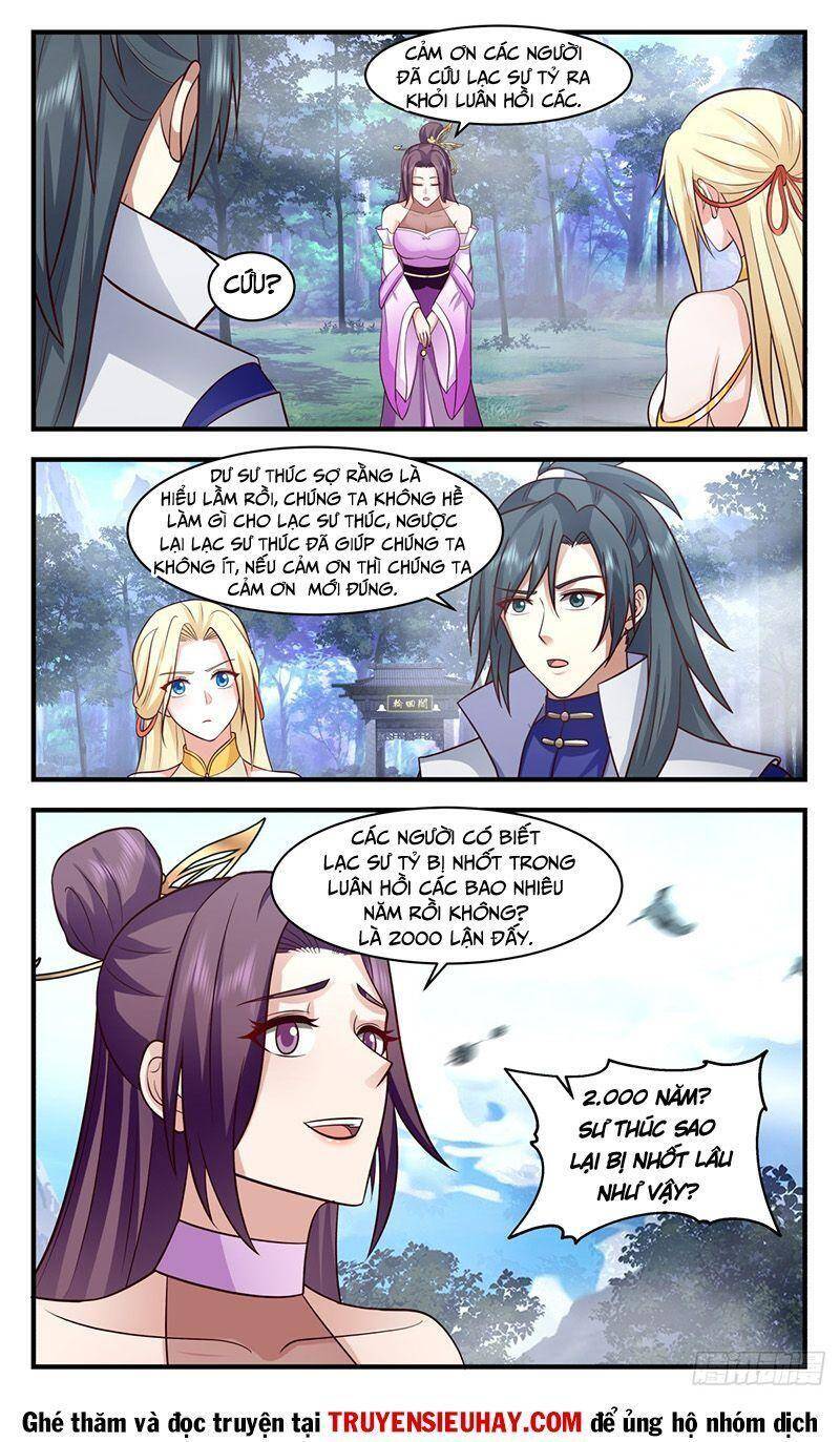Võ Luyện Đỉnh Phong Chap 2998 - Next Chap 2999