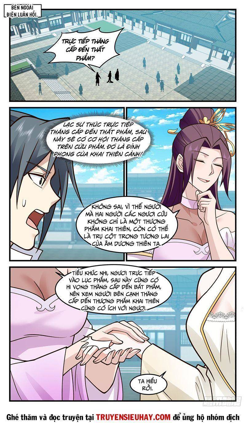 Võ Luyện Đỉnh Phong Chap 2999 - Next Chap 3000