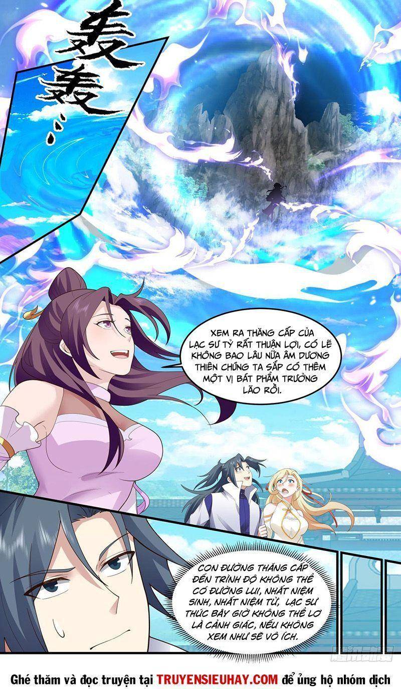 Võ Luyện Đỉnh Phong Chap 2999 - Next Chap 3000