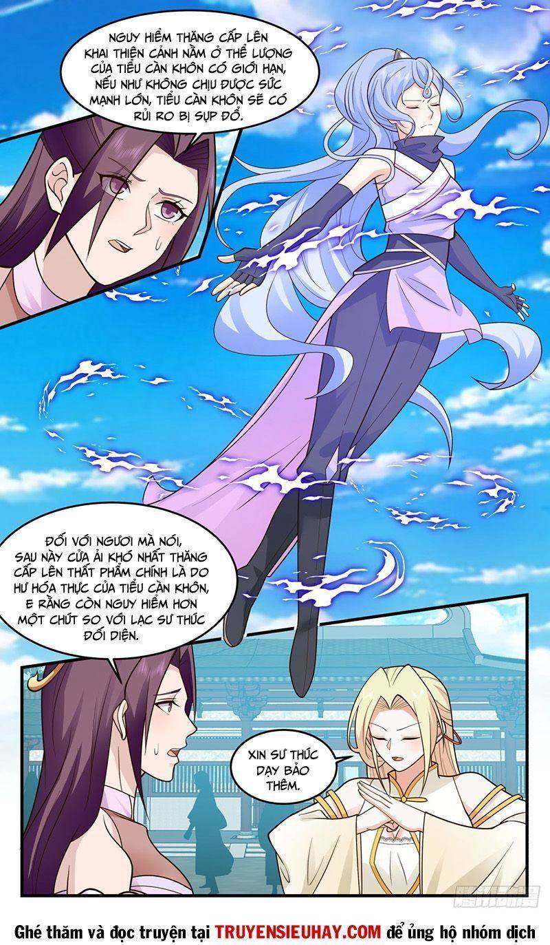 Võ Luyện Đỉnh Phong Chap 2999 - Next Chap 3000