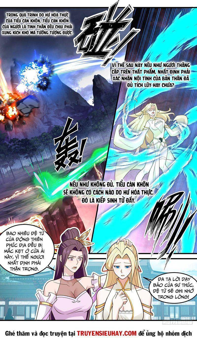 Võ Luyện Đỉnh Phong Chap 2999 - Next Chap 3000
