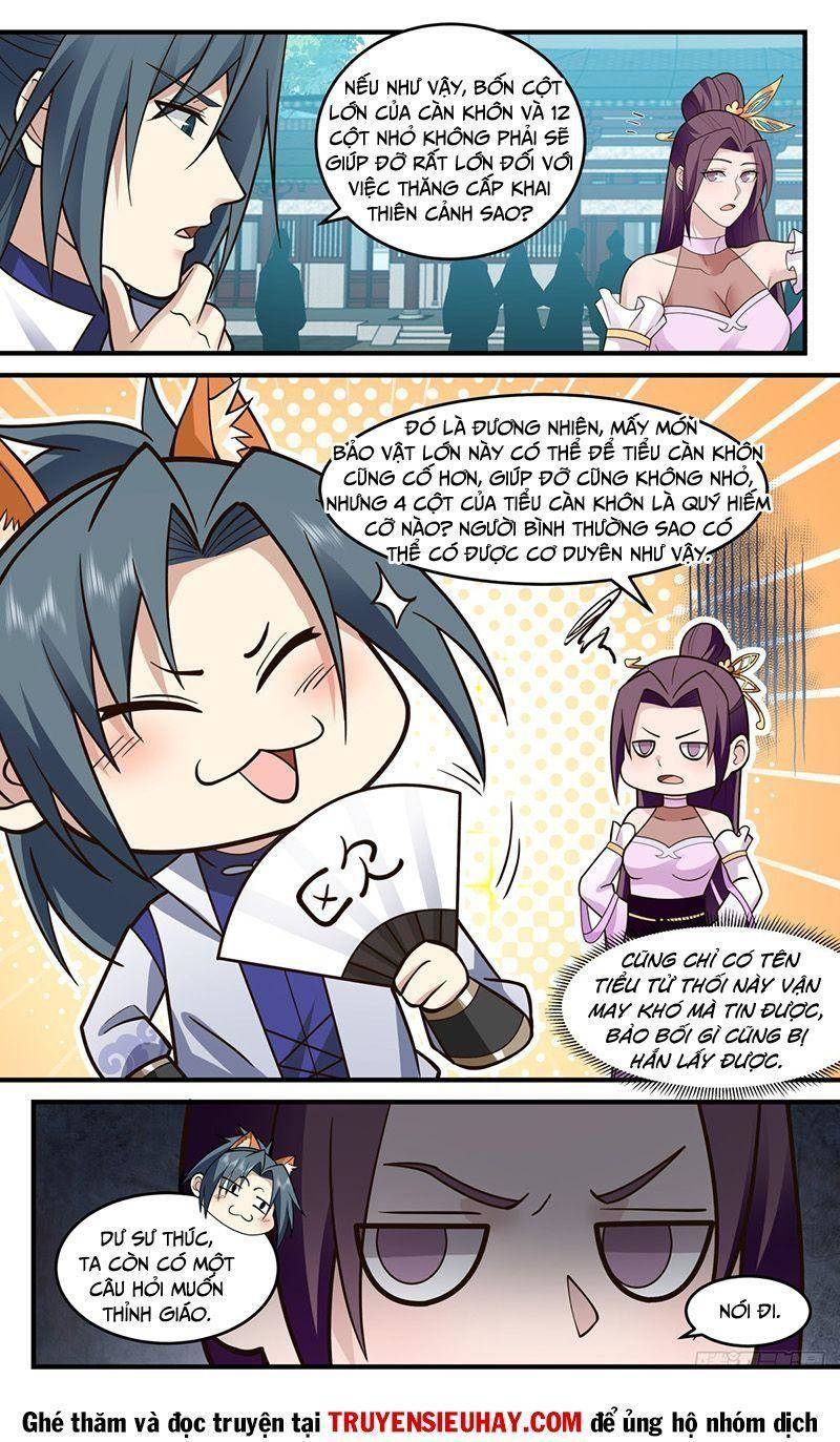Võ Luyện Đỉnh Phong Chap 2999 - Next Chap 3000