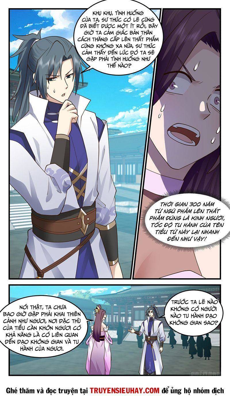 Võ Luyện Đỉnh Phong Chap 2999 - Next Chap 3000