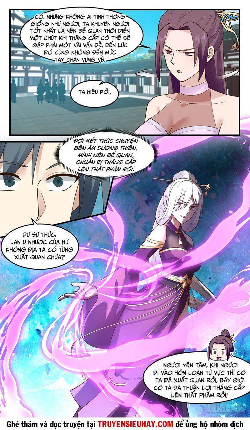 Võ Luyện Đỉnh Phong Chap 2999 - Next Chap 3000
