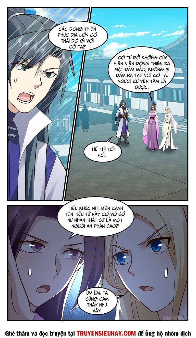 Võ Luyện Đỉnh Phong Chap 2999 - Next Chap 3000