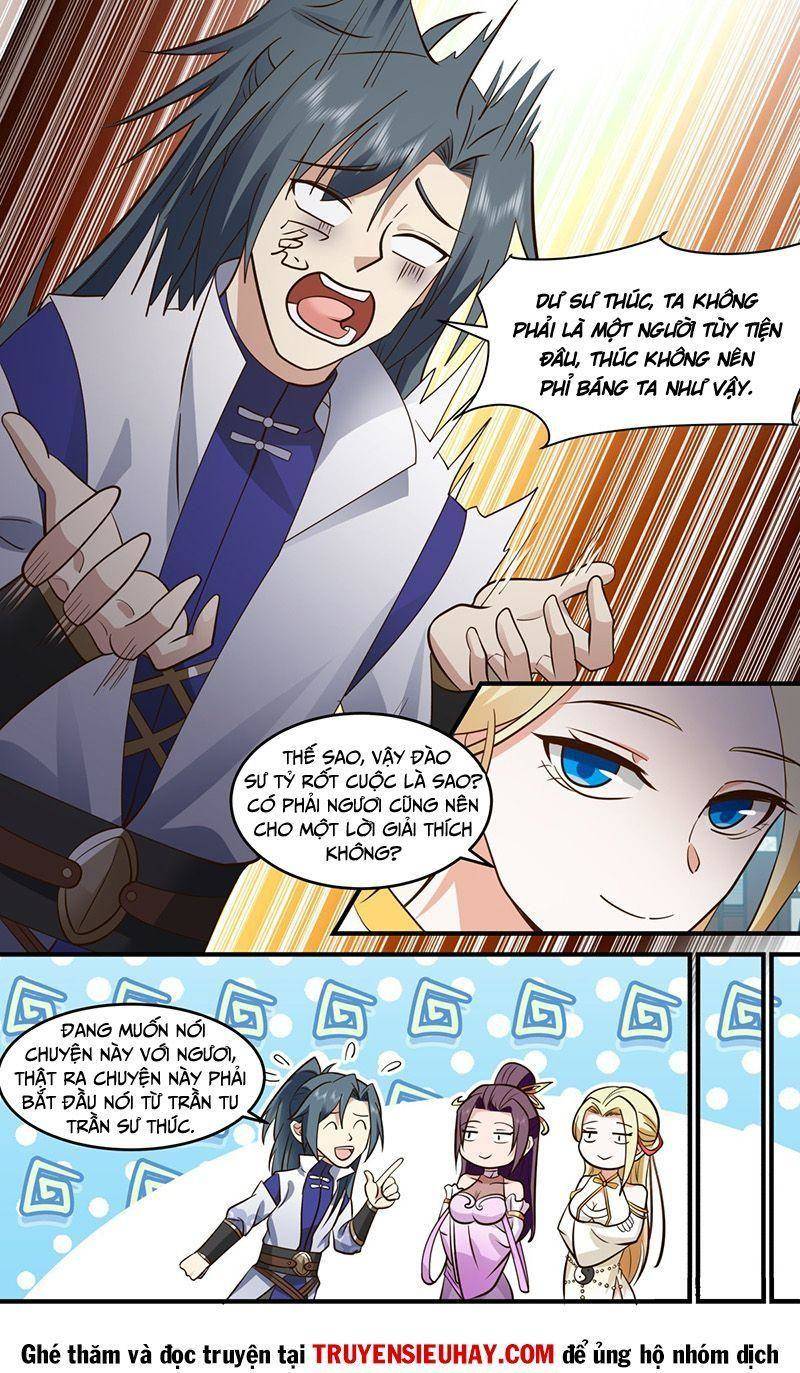 Võ Luyện Đỉnh Phong Chap 2999 - Next Chap 3000