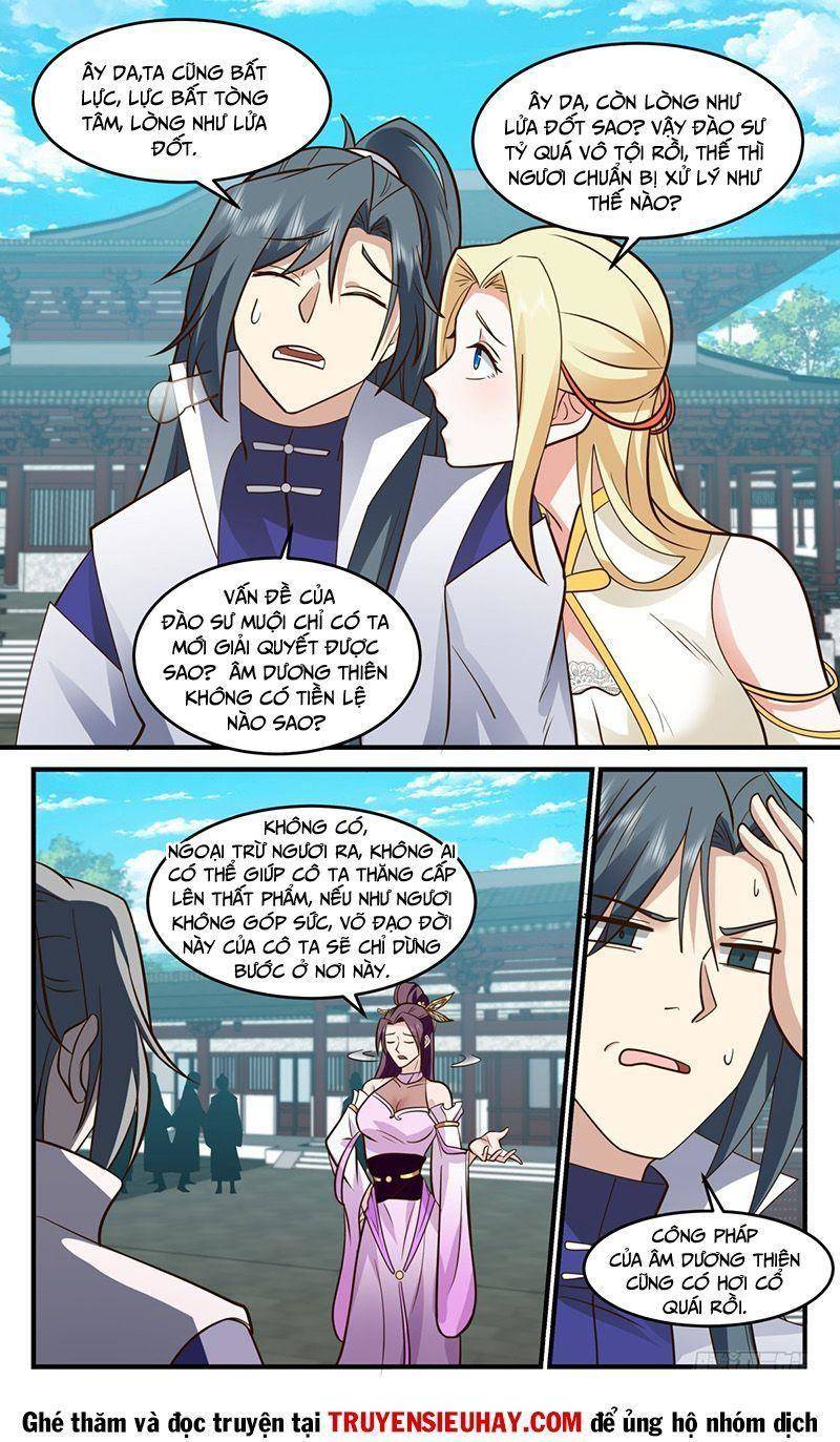 Võ Luyện Đỉnh Phong Chap 2999 - Next Chap 3000