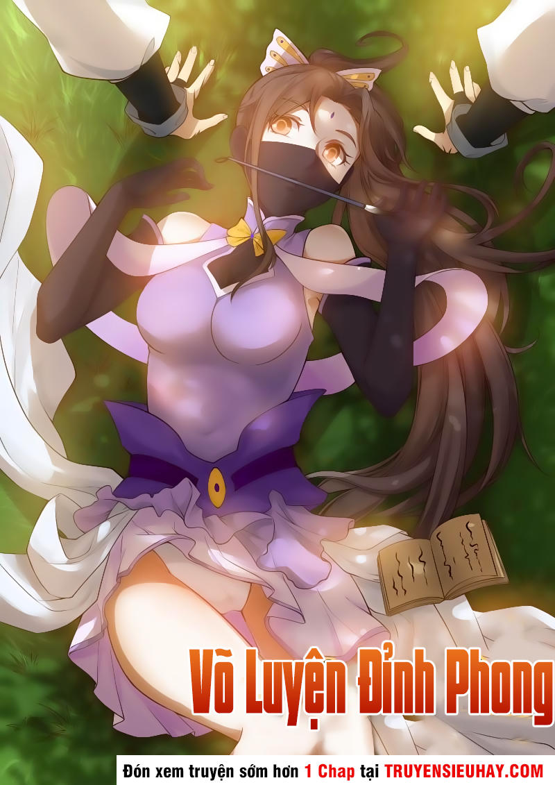 Võ Luyện Đỉnh Phong Chap 3 - Next Chap 4