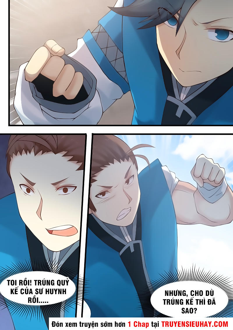 Võ Luyện Đỉnh Phong Chap 3 - Next Chap 4