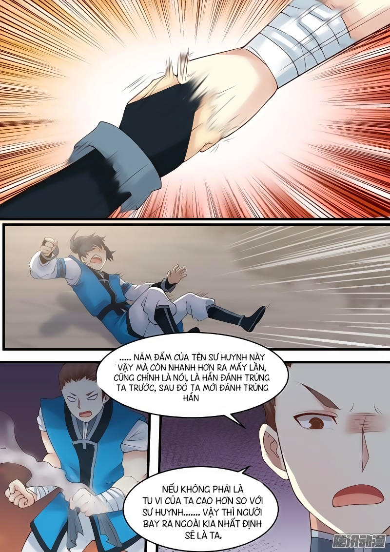 Võ Luyện Đỉnh Phong Chap 3 - Next Chap 4