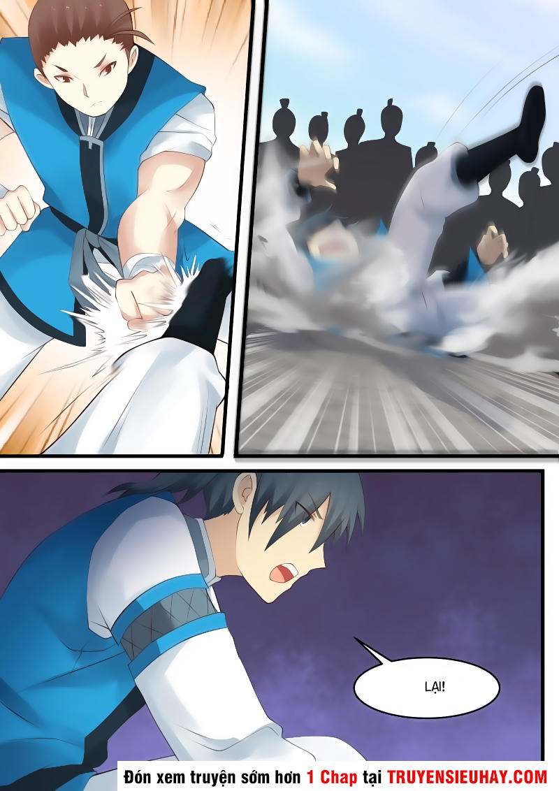 Võ Luyện Đỉnh Phong Chap 3 - Next Chap 4