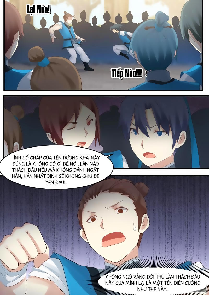 Võ Luyện Đỉnh Phong Chap 3 - Next Chap 4