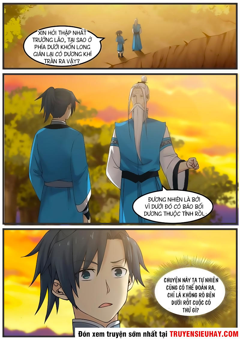 Võ Luyện Đỉnh Phong Chap 30 - Next Chap 31