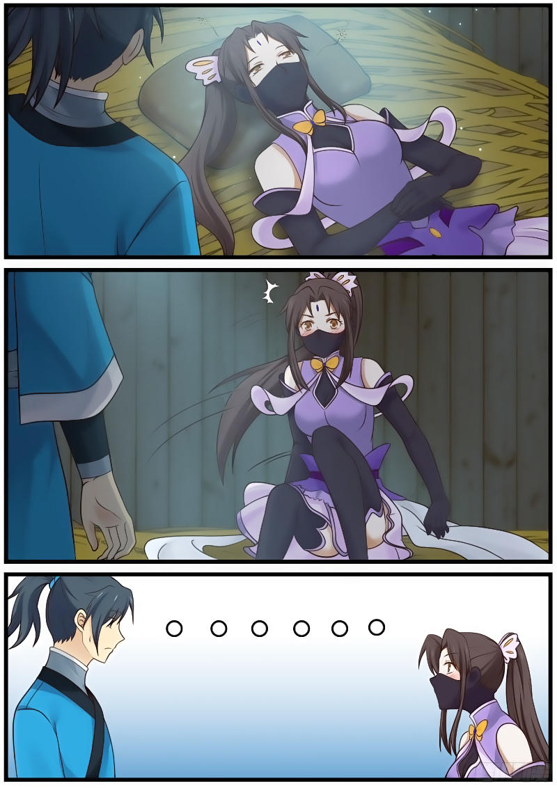 Võ Luyện Đỉnh Phong Chap 30 - Next Chap 31