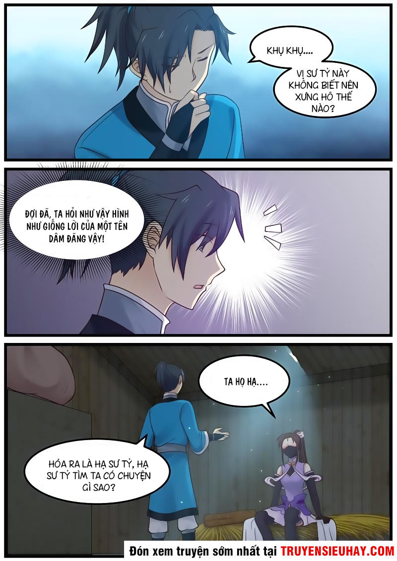 Võ Luyện Đỉnh Phong Chap 30 - Next Chap 31