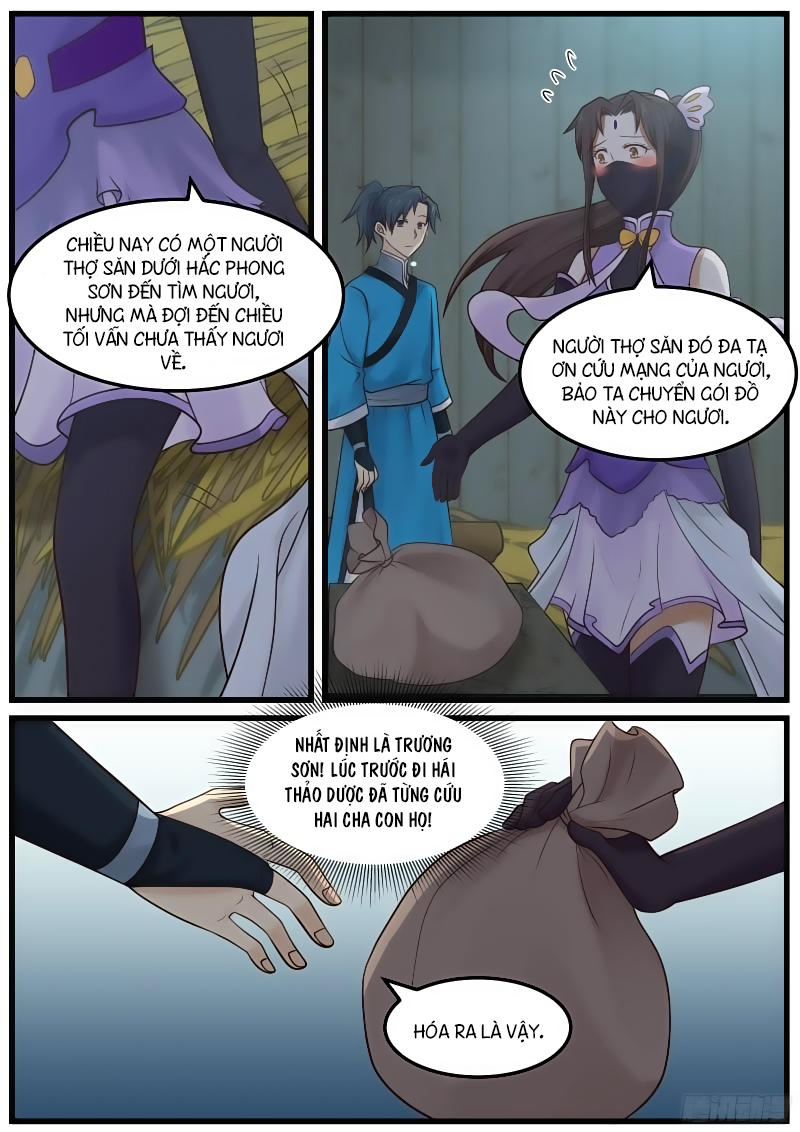 Võ Luyện Đỉnh Phong Chap 30 - Next Chap 31