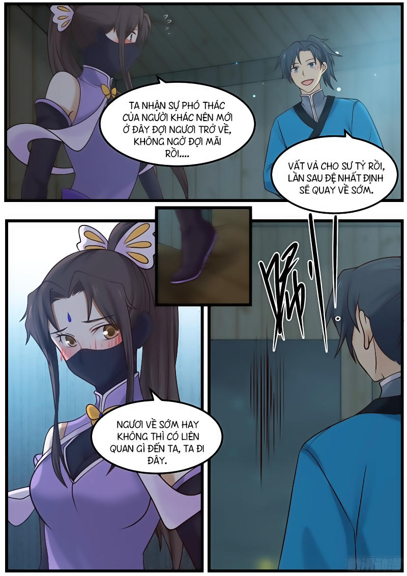 Võ Luyện Đỉnh Phong Chap 30 - Next Chap 31