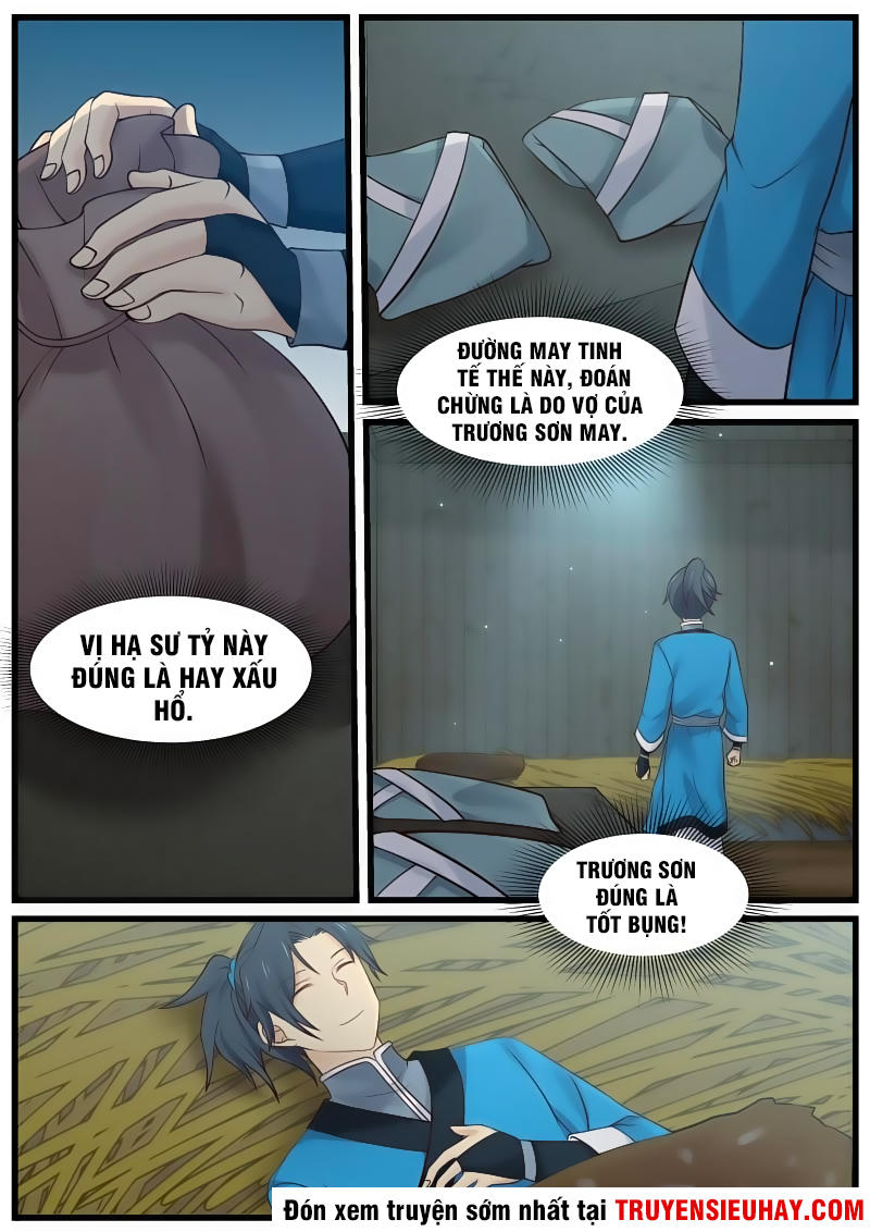 Võ Luyện Đỉnh Phong Chap 30 - Next Chap 31
