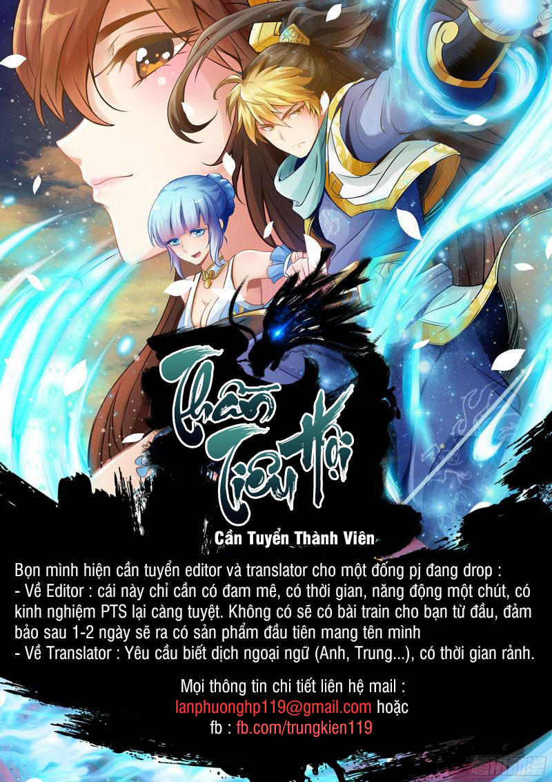 Võ Luyện Đỉnh Phong Chap 30 - Next Chap 31