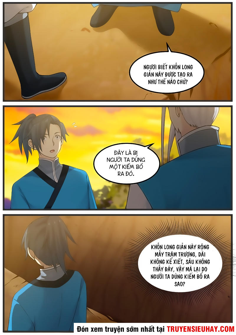 Võ Luyện Đỉnh Phong Chap 30 - Next Chap 31